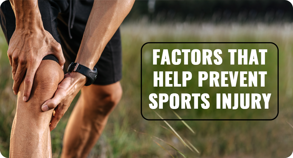 FACTORS THAT HELP YOU PREVENT SPORTS INJURY Noida Cycling Club