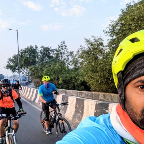 5 May FOODIE RIDE TO LOTAN KULCHE