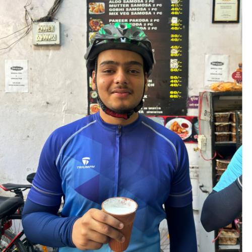 5 May FOODIE RIDE TO LOTAN KULCHE