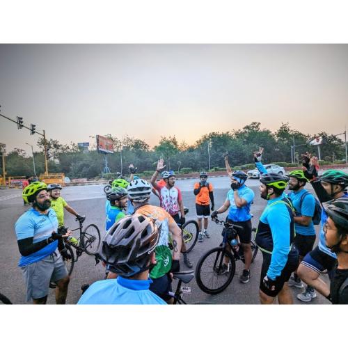 5 May FOODIE RIDE TO LOTAN KULCHE