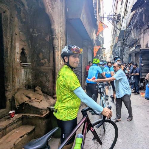 5 May FOODIE RIDE TO LOTAN KULCHE