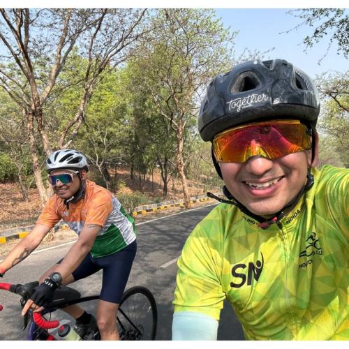 5 May FOODIE RIDE TO LOTAN KULCHE