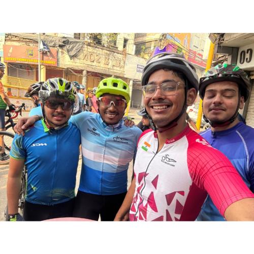 5 May FOODIE RIDE TO LOTAN KULCHE